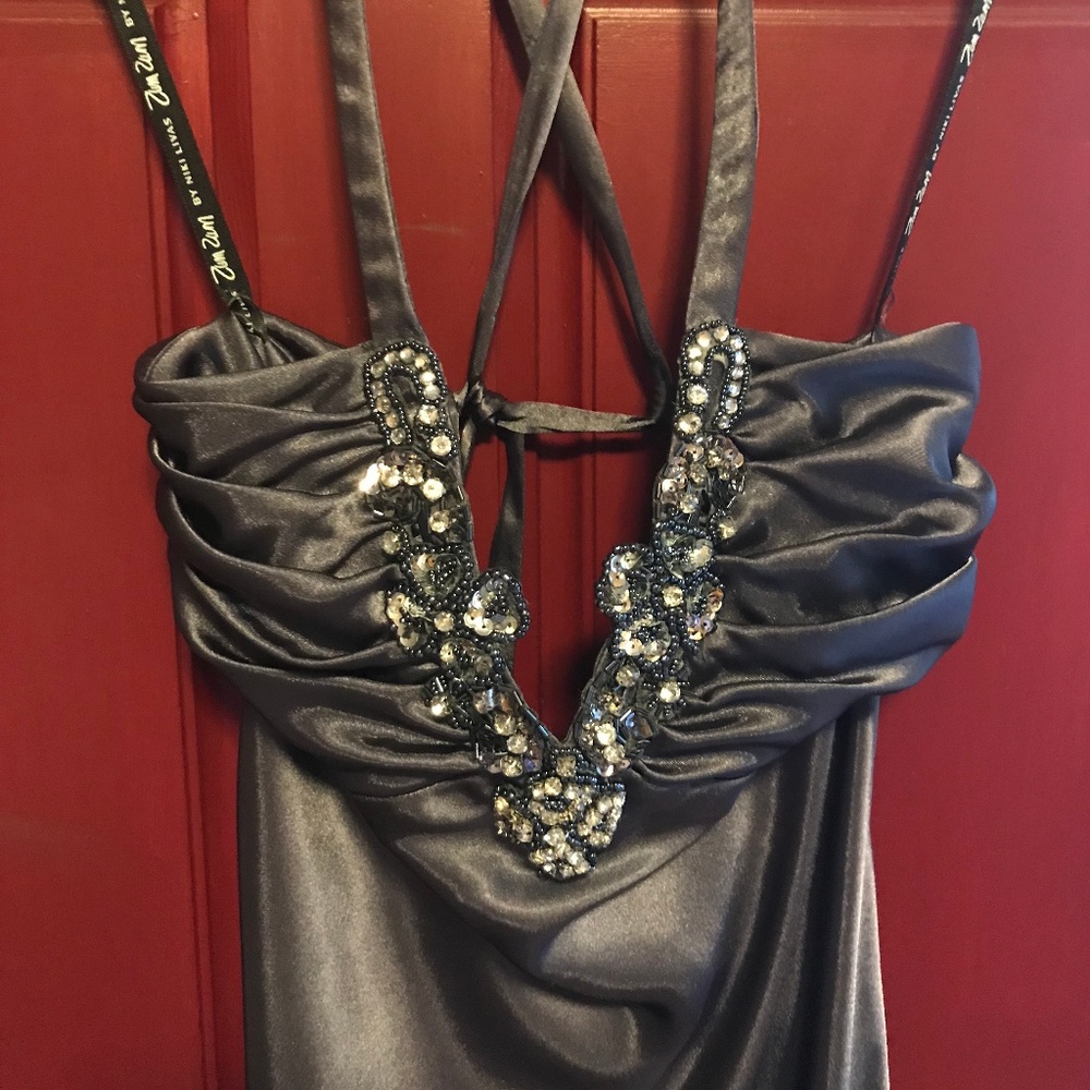 Niki Livas Formal Dress